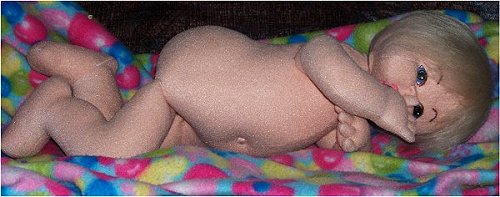 Pacifier Doll - Online Cloth Doll Class